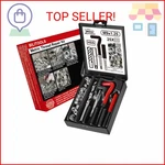 Bilitools M9X1.25 Thread Repair Kit Metric, Hss Drill. Fixed Price $25.34.