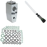 Universal Air Conditioner (uac) AK1827 A/c System Rer Kit Ancillary For Pai. Fixed Price $81.70.