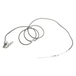 Lokar HR-1100HT96 Braided Stainless Steel Hood Release Cable Kit New. Fixed Price $999.00.