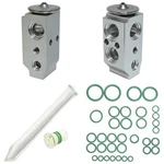 Universal Air Conditioner (uac) AK1727 A/c System Rer Kit Ancillary For Pai. Fixed Price $90.45.