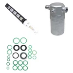 For Chevy Tahoe 1995 Uac AK2161 A/c System Repair Kit. Fixed Price $24.87.
