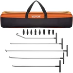 Vevor Dent Removal Kit, Paintless Repair Rods,. Fixed Price $90.99.