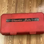Equalizer Stingray Auto Glass Cut Out Kit Windshield Removal Tool Case Only!. Fixed Price $25.00.