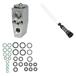 For Chevy Impala Limited 2014-2016 Uac AK1829 A/c System Repair Kit. Fixed Price $49.25.
