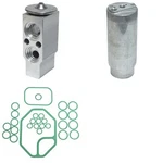 Universal Air Conditioner (uac) AK2104 A/c System Rer Kit Ancillary For Pai. Fixed Price $54.00.