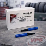 Prema PCS-3 Tire Repair Stem Inserts 20 Self-vulcanizing Plug Units 8MM. Fixed Price $38.39.