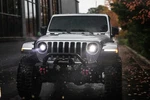 Morimoto 18-26 Fits Jeep Wrangler Jl Fender Drl Signals Pair Led Lights. Fixed Price $379.00.