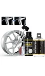 Xtryfun Silver Gray Rim Touch Up Paint, Fl Oz (pack Of 1), Gloss. Fixed Price $26.81.