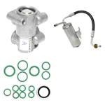 For Saturn SL1 1994-2002 Uac A/c System Repair Kit. Fixed Price $46.67.