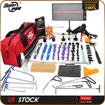 Pdr 107PCS Paintless Dent Removal Puller Stainless Steel Tool Repair Rods. Fixed Price $139.99.