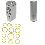 Universal A/c System Repair Kit For V70, S80 AK1381. Fixed Price $60.55.
