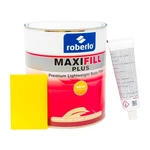 Roberlo Maxifill Plus Premium Lightweight Body Filler + 3LITERS, Yellow. Fixed Price $112.54.