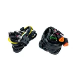 Kc Hilites 6321 Slimlite 8IN. Led Wiring Harness With Switch. Fixed Price $96.95.