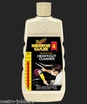 Meguiars Mirror Glaze Heavy-cut Cleaner, Oz. Fixed Price $19.95.