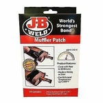 Jb Weld 39205 Epoxy Muffler Exhaust Wrap Repair Patch 315C Or 600F. Fixed Price $24.35.