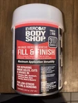 Evercoat Body Shop 105000 Pro-grade Filler. Fixed Price $17.99.