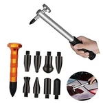Gs 10PCS Car Body Paintless Dent Removal Tools Aluminum Hammer With Knock. Fixed Price $29.25.