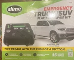 Emergency Truck/suv Flat Tire Repair Kit. Fixed Price $34.95.