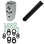 A/c System Repair Kit Uac Ak 1661. Fixed Price $586.99.