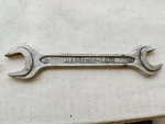 Mercedes Benz Matador 17MM X 19MM Double Open End Wrench. Fixed Price $21.24.