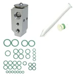 For Hyundai Elantra 2009-2012 Uac AK1728 A/c System Repair Kit. Fixed Price $37.86.