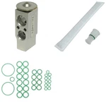 Uac Ak 1486 A/c System Repair Kit For 06-15 Acura Honda Mdx Pilot Ridgeline. Fixed Price $52.95.