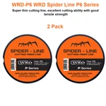 WRD-P6 Spider Line, Super Thin Cutting Auto Glass Out Fiber. Fixed Price $68.30.