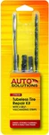 Auto Solutions Tubeless Tire Repair Kit W 3 Self-vulcanizing Strips Car Truck Rv. Fixed Price $10.50.