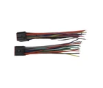Ford E5LY-18A919-A Genuine Oem Radio Theft Repair Kit Wire Harness Metra 55-5700. Fixed Price $19.95.
