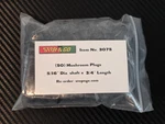 3075 Mushroom Plug Tire Repair For Punctures And Flats - 3/4" Length 50 Count. Fixed Price $31.16.
