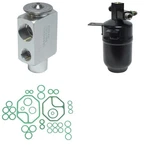 Universal A/c System Repair Kit For Bmw AK2624. Fixed Price $72.69.