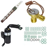 A/c System Repair Kit Uac Ak 1150. Fixed Price $95.17.