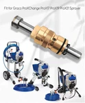 Change Pump Repair Kit 24Y472 For Graco Sprayer Magnum PROX17 PROX19 PROX21. Fixed Price $39.99.