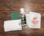 Turtle Wax New Speed Headlight Lens Restorer Kit, Heal And Seal. Fixed Price $5.99.