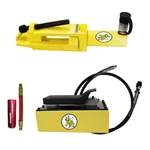 Esco Equipment 10823 Yellow Jackit Giant Tire/earthmover Bead Breaker. Fixed Price $969.95.