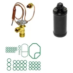 For Honda Crx 1988-1991 Uac A/c System Repair Kit. Fixed Price $48.33.