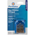 Permatex 21351 Rear Window Defogger Tab Adhesive - Each. Fixed Price $15.86.