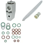 Universal Air Conditioner (uac) Ak 2838 A/c System Rer Kit Ancillary For Pai. Fixed Price $84.28.