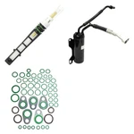 Ford E-450 Super Duty 2010-2024 Uac AK1112 A/c System Repair Kit. Fixed Price $58.63.