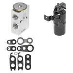 For Chrysler Lebaron 1982-1984 Uac AK1166 A/c System Repair Kit. Fixed Price $33.63.