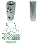 Uac A/c System Repair Kit Ancillary Ak 2573. Fixed Price $43.94.