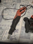 Equalizer Stingray 120V Autoglass Extractor Windshield Removal / Cutting Tool. Fixed Price $285.00.