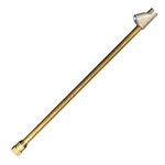 Milton S-693-12 1/4" Fnpt Extended Reach Dual Head Air Chuck,bronze. Fixed Price $20.19.