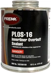 PLOS-16 Innerliner Overbuff Sealant With Built Brush Top Oz Can For Tir. Fixed Price $38.85.