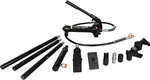 4 Ton Auto Body Frame Repair Kit Hydraulic Ram, With Blow Mold Storage Case. Fixed Price $149.00.