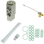 Uac Ak 1485 A/c System Repair Kit For 07-15 Acura Honda Mdx Pilot. Fixed Price $73.95.
