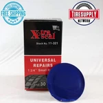 Small Radial Repair 11-321 Xtra Seal 3/4" Round Style Universal Patch Tire. Fixed Price $13.99.
