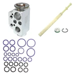 For Audi Q7 2008-2010 Uac AK1685 A/c System Repair Kit. Fixed Price $54.28.