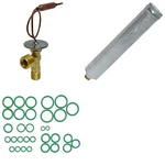 Universal A/c System Repair Kit For 03-04 Nissan Xterra AK1393. Fixed Price $65.61.