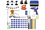 Pdr 97PCS Car Dent Paintless Removal Repair Kit Puller Push Rods Body. Fixed Price $40.00.